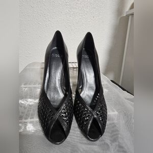Nicole Black Women's Shoes